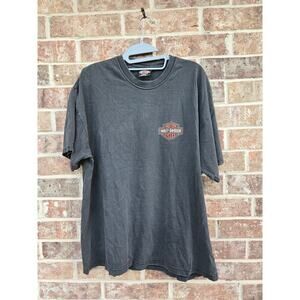 Harley Davidson Beaver Dam, WI T Shirt Mens Size XL